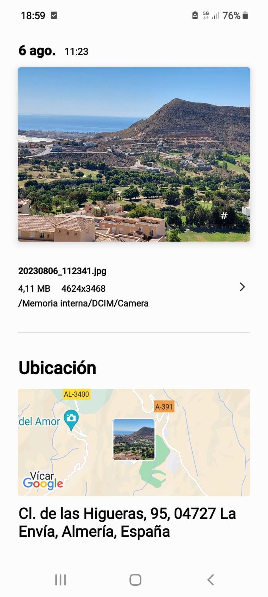 Apartment La Envia Golf *