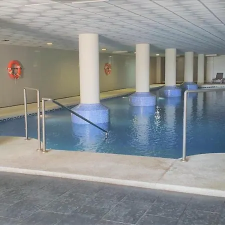 Apartament La Envia Golf Vícar Zewnętrze zdjęcie