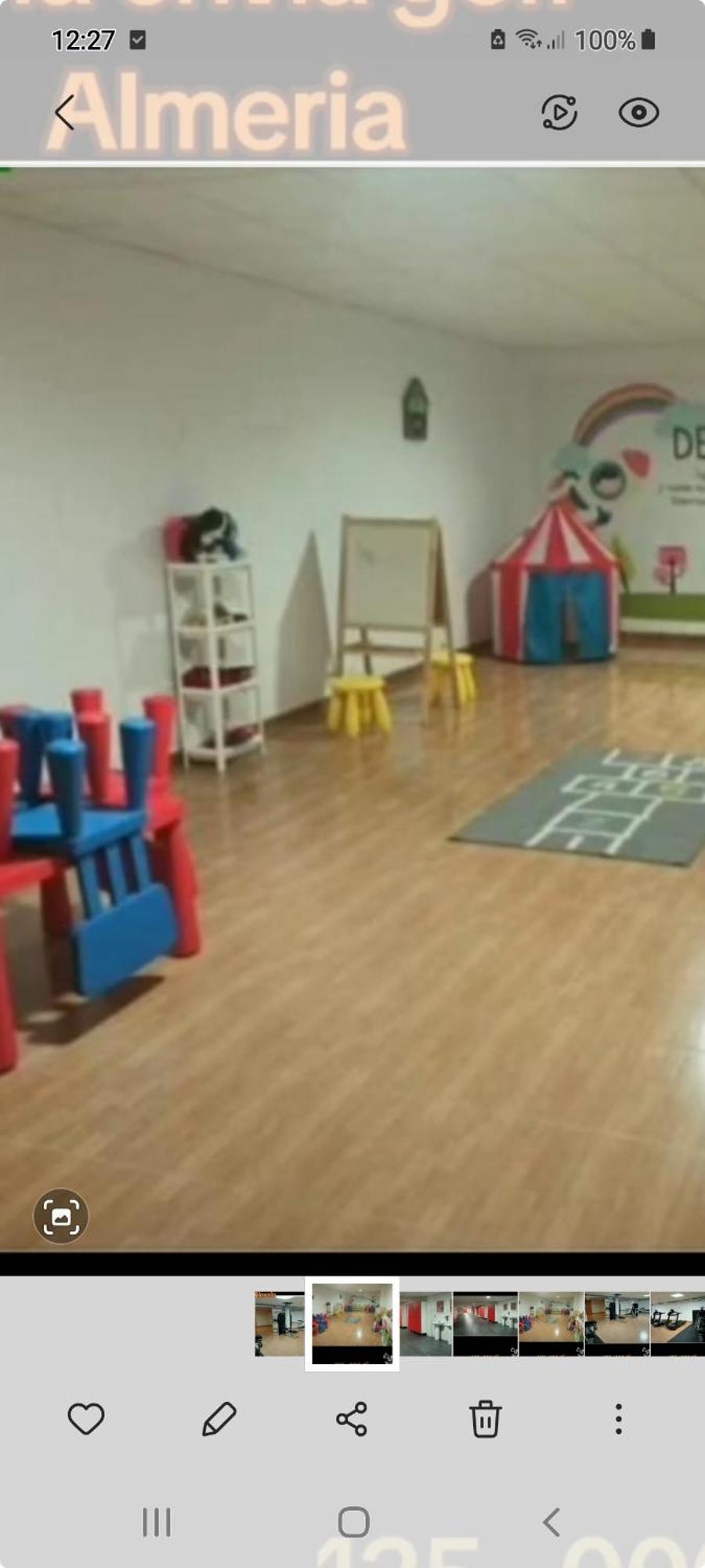 Appartement La Envia Golf